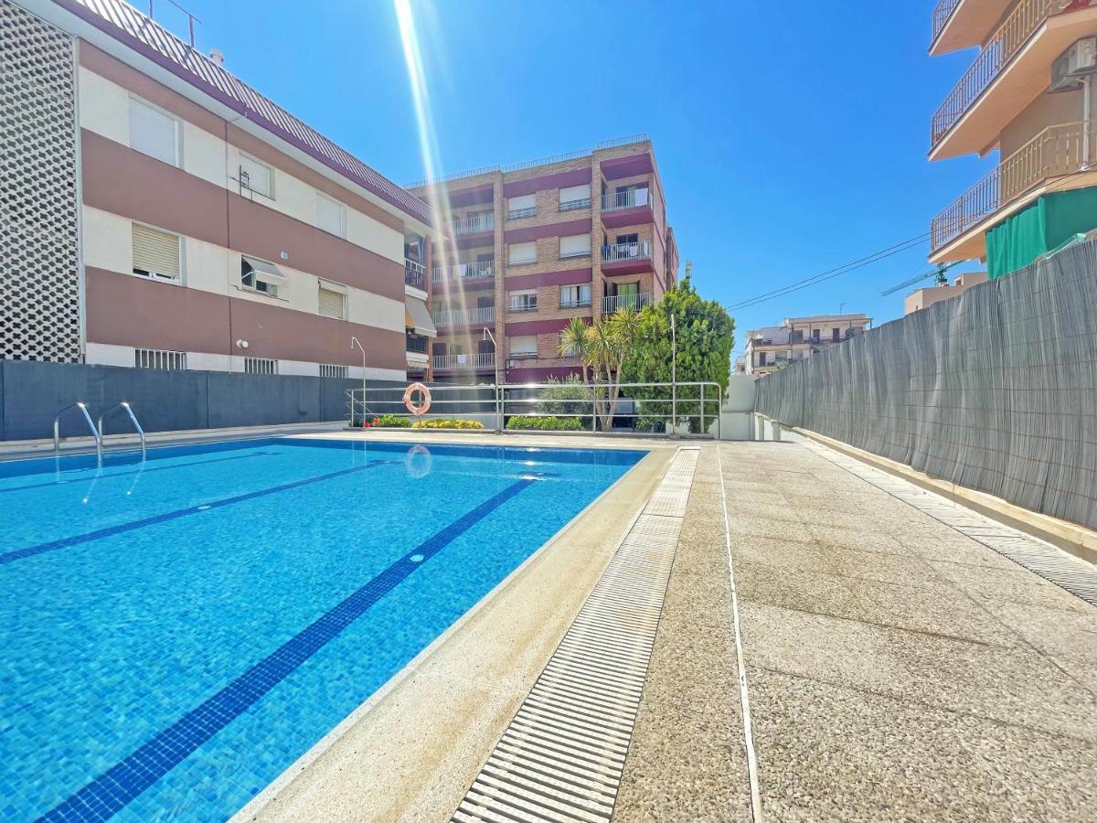 Bungalows Pescador 3000 세구르 데 칼라펠 외부 사진