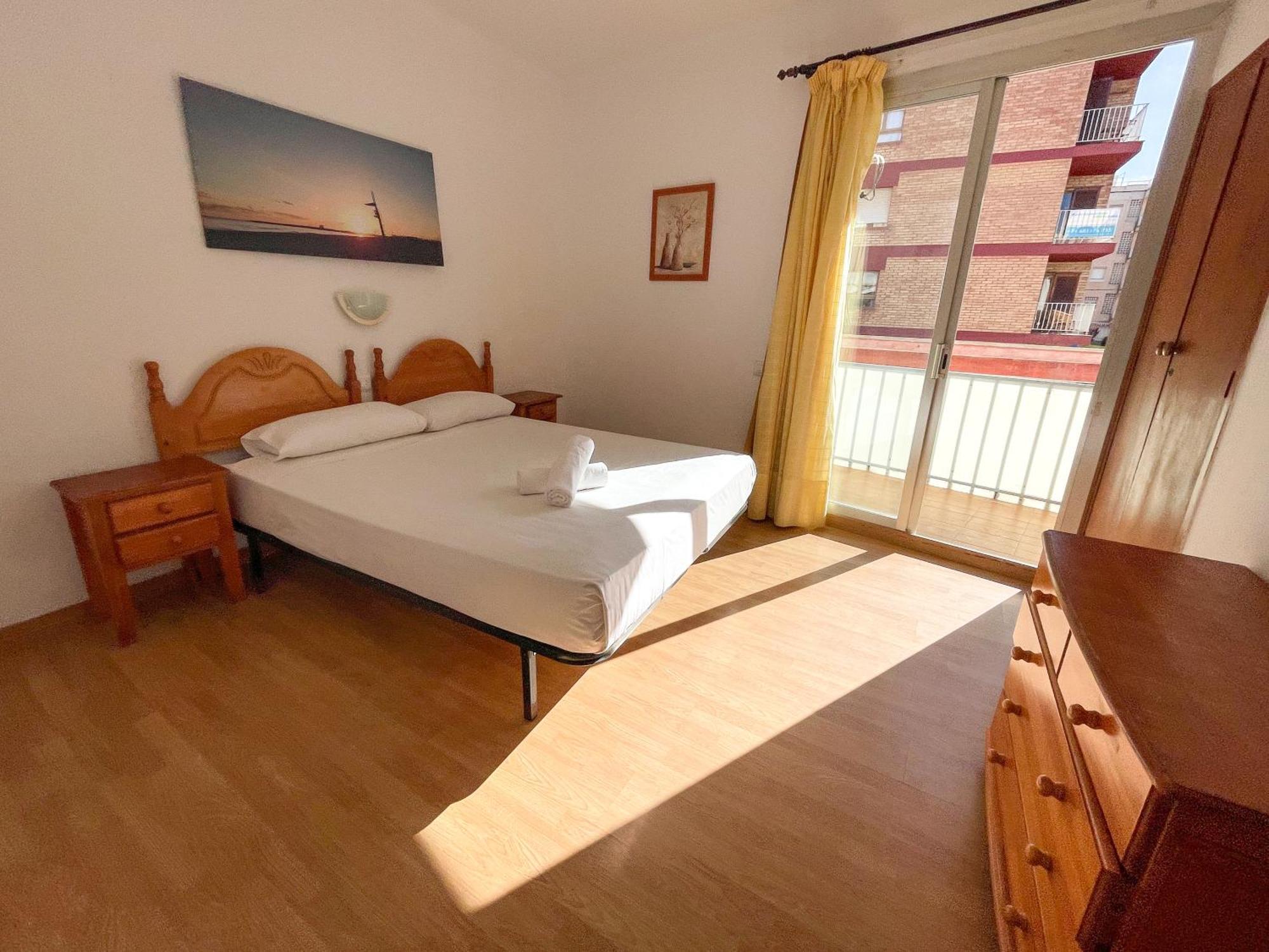 Bungalows Pescador 3000 세구르 데 칼라펠 외부 사진
