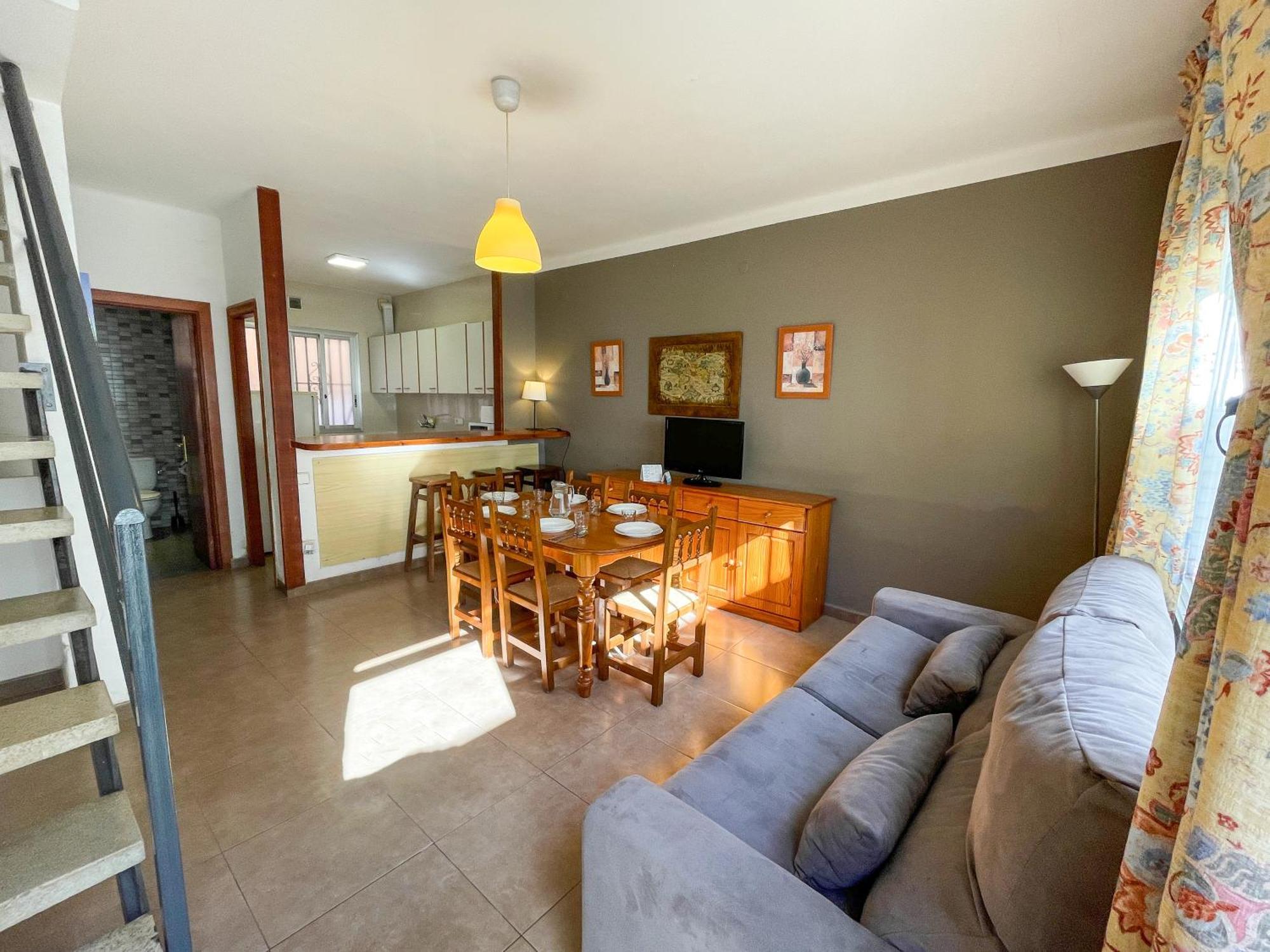 Bungalows Pescador 3000 세구르 데 칼라펠 외부 사진