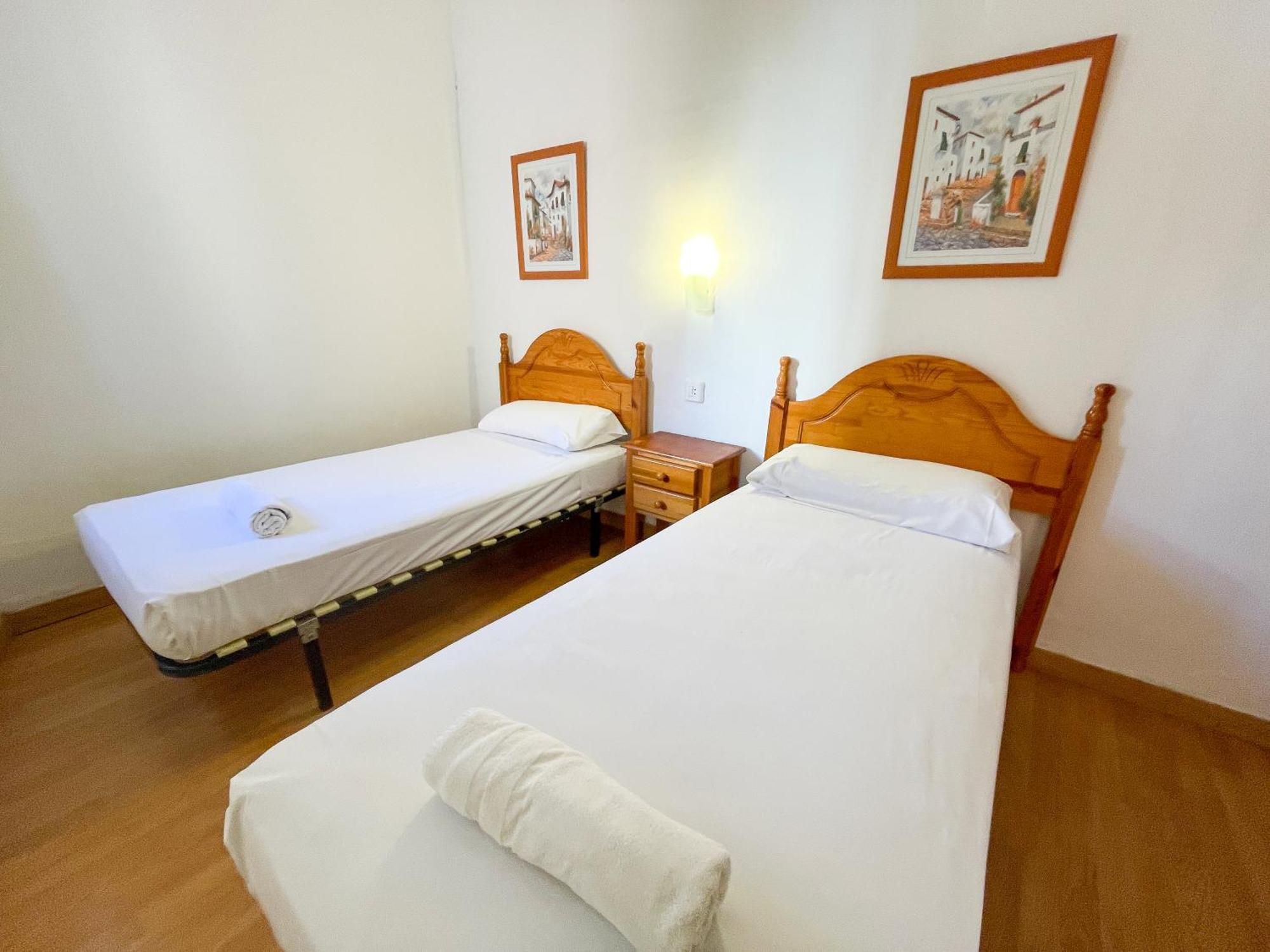Bungalows Pescador 3000 세구르 데 칼라펠 외부 사진