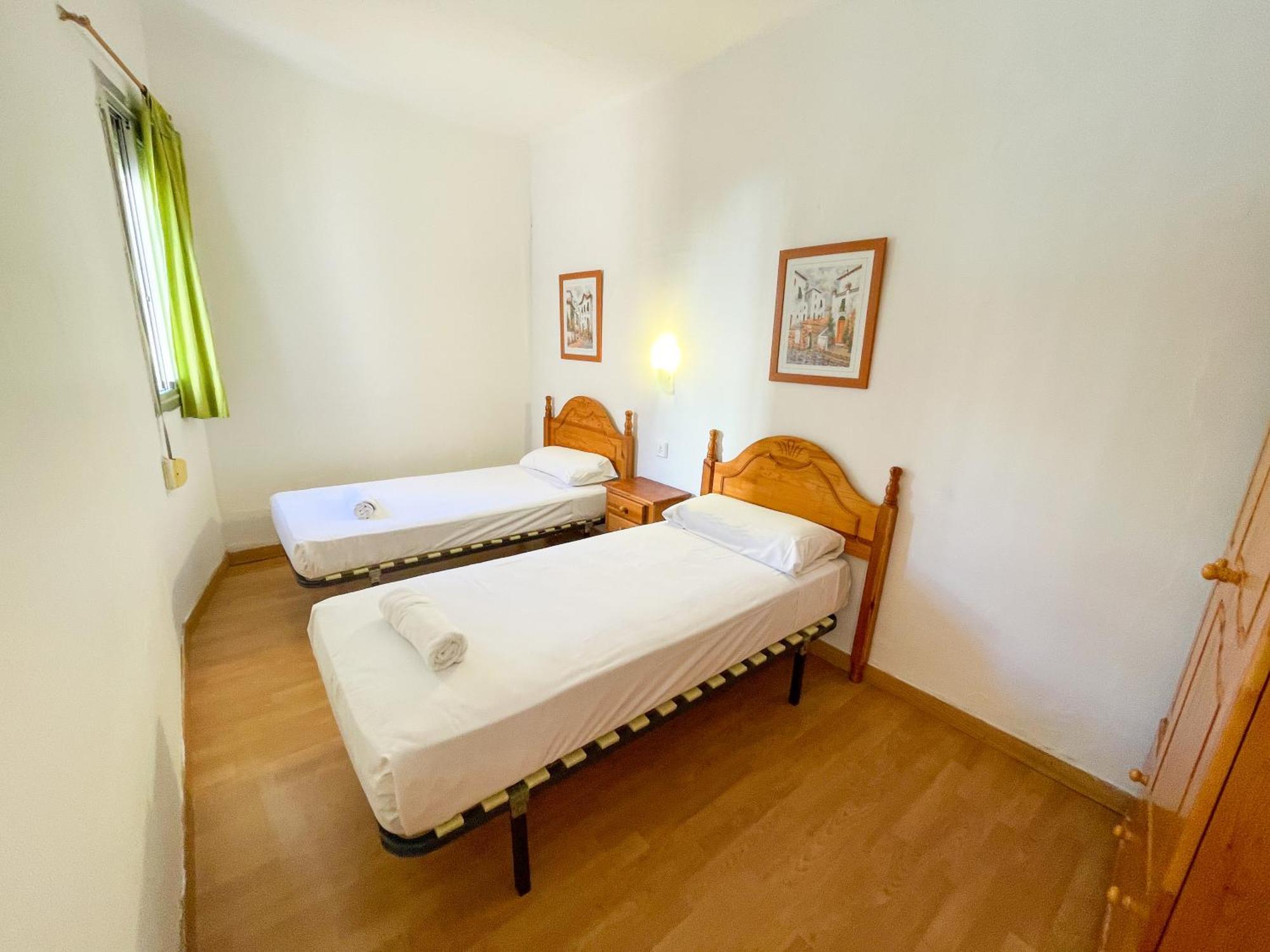 Bungalows Pescador 3000 세구르 데 칼라펠 외부 사진