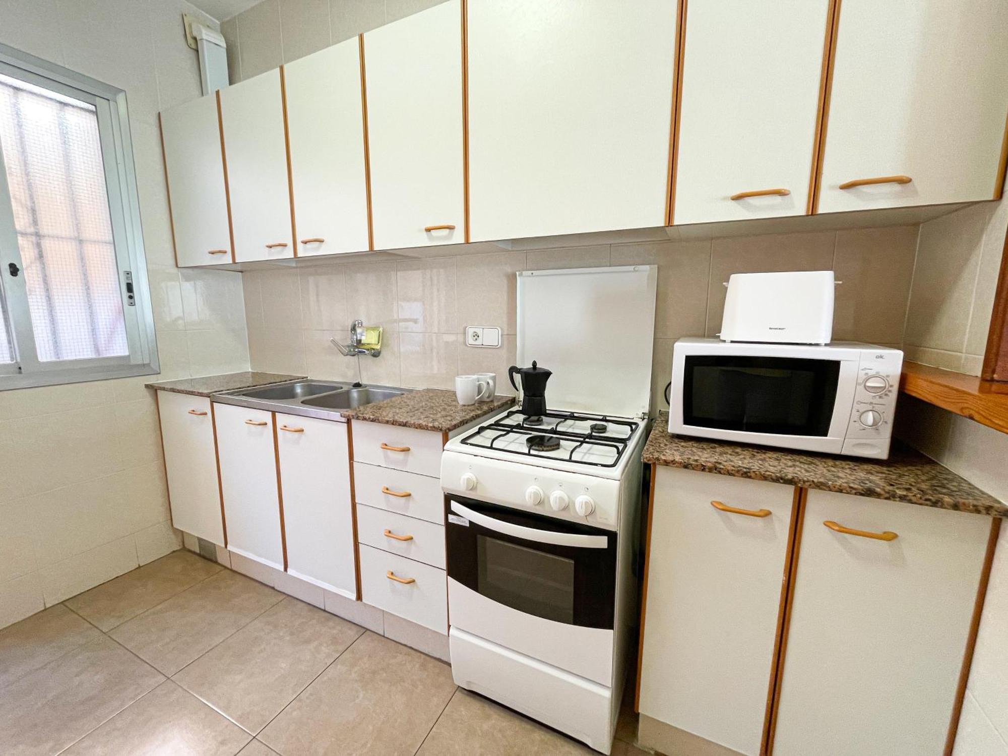 Bungalows Pescador 3000 세구르 데 칼라펠 외부 사진