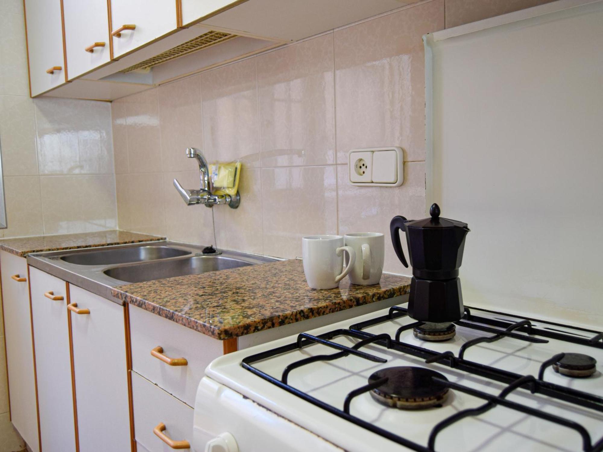 Bungalows Pescador 3000 세구르 데 칼라펠 외부 사진