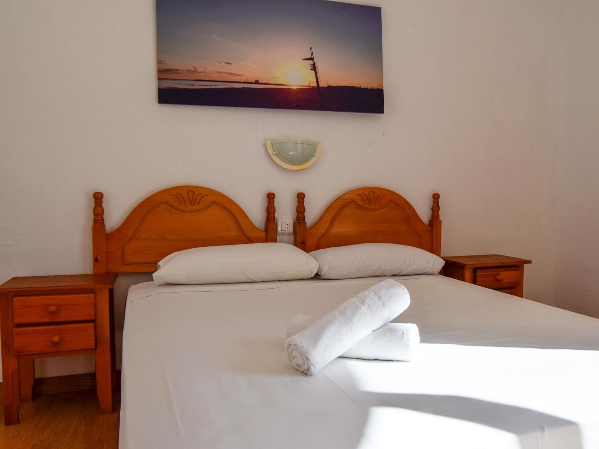 Bungalows Pescador 3000 세구르 데 칼라펠 외부 사진