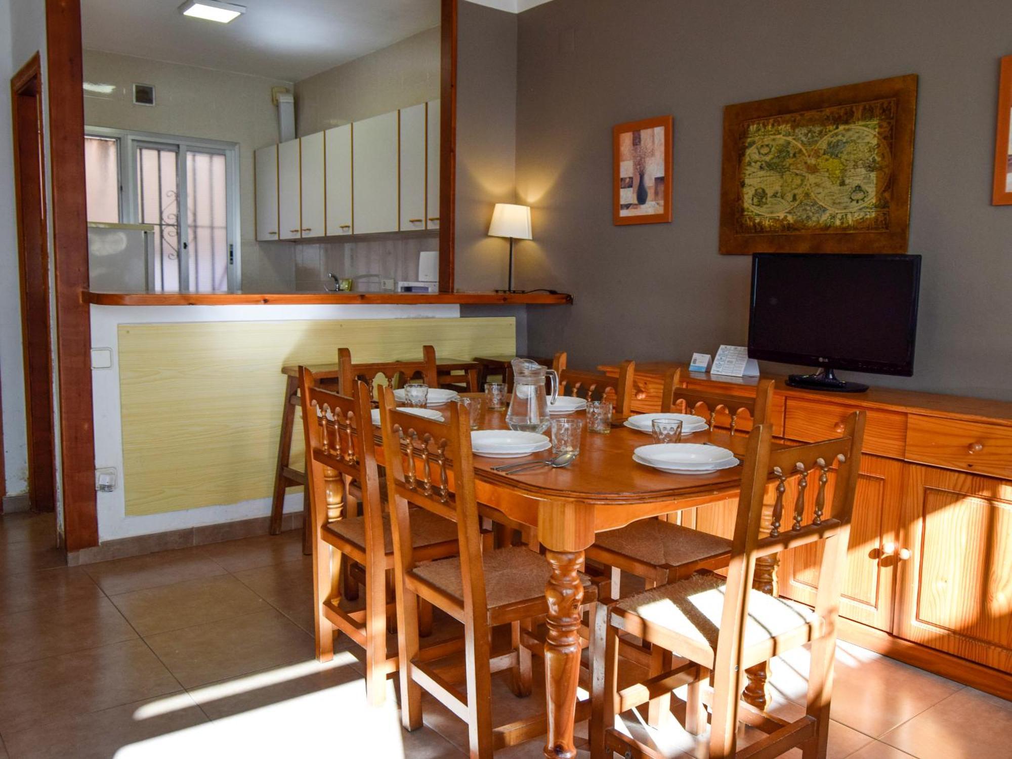 Bungalows Pescador 3000 세구르 데 칼라펠 외부 사진