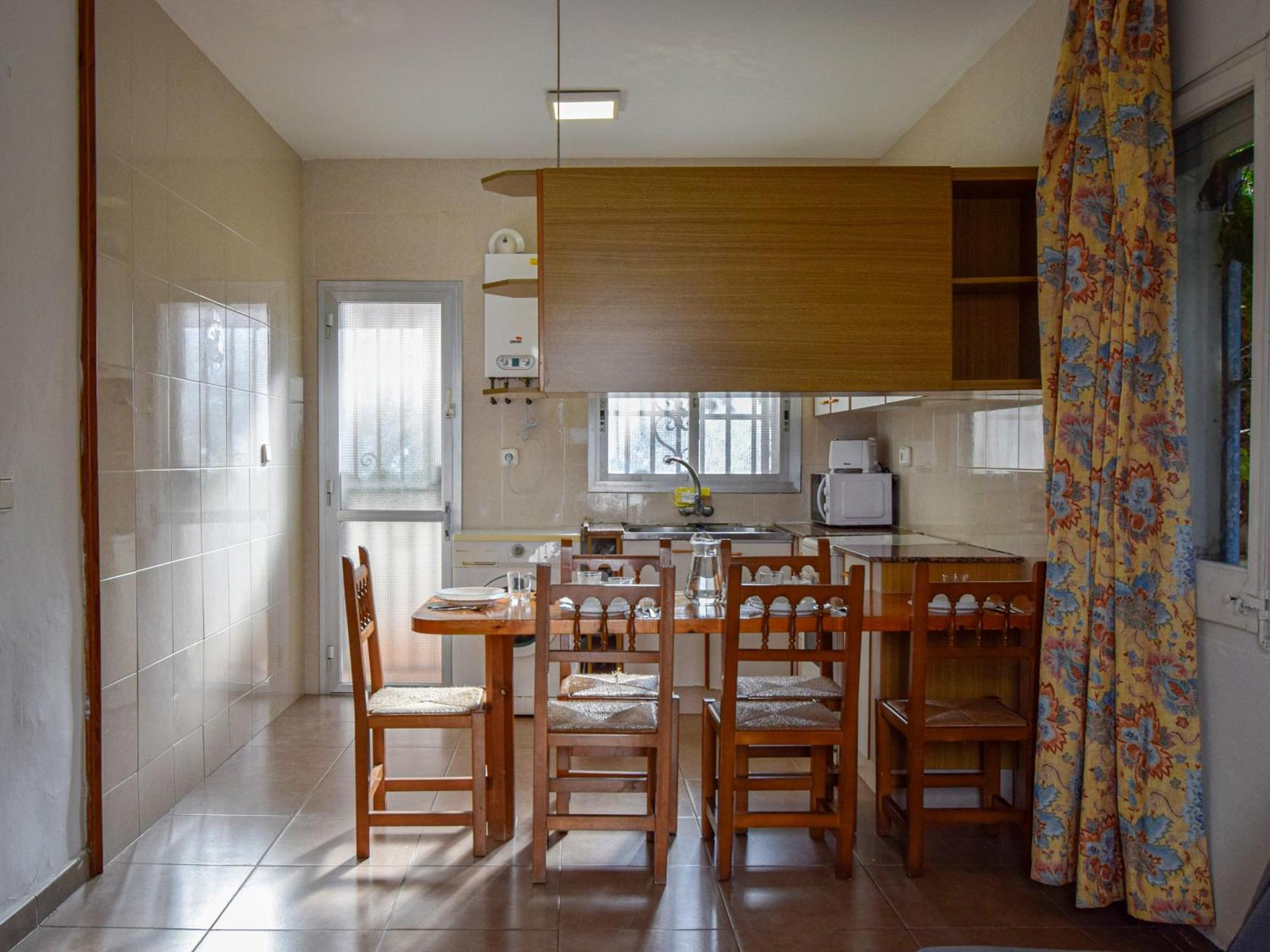 Bungalows Pescador 3000 세구르 데 칼라펠 외부 사진