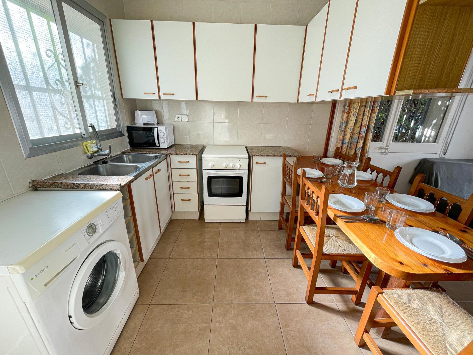 Bungalows Pescador 3000 세구르 데 칼라펠 외부 사진