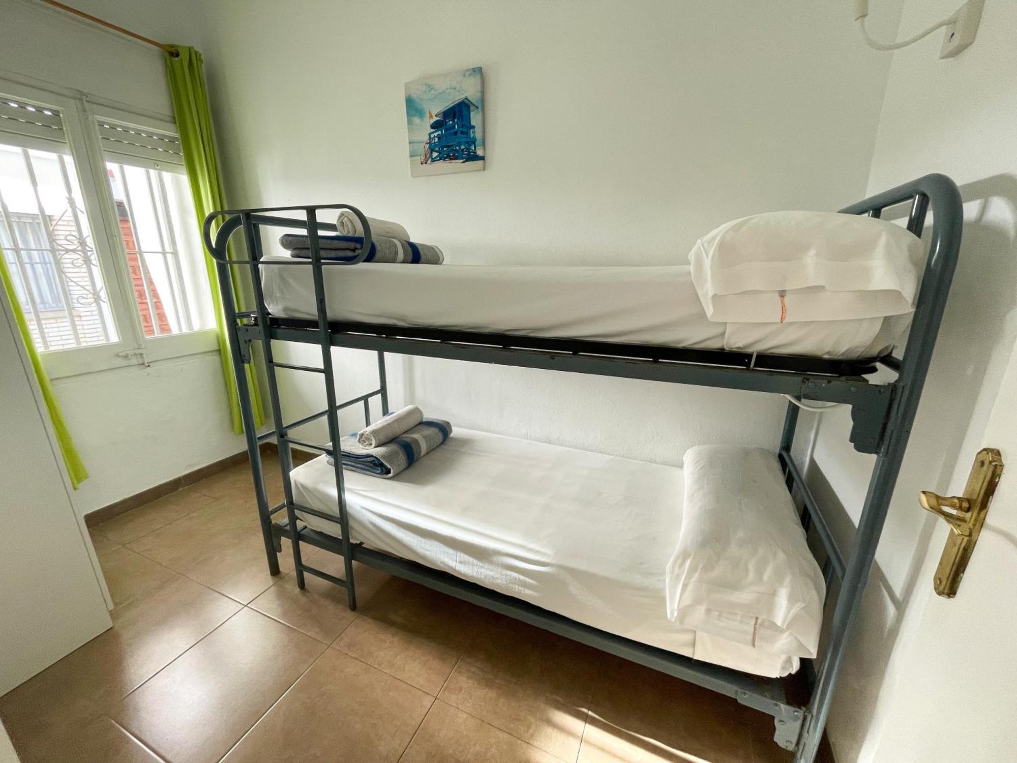 Bungalows Pescador 3000 세구르 데 칼라펠 외부 사진