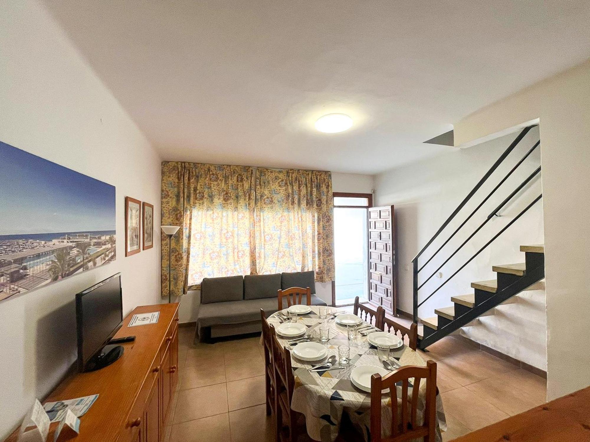 Bungalows Pescador 3000 세구르 데 칼라펠 외부 사진