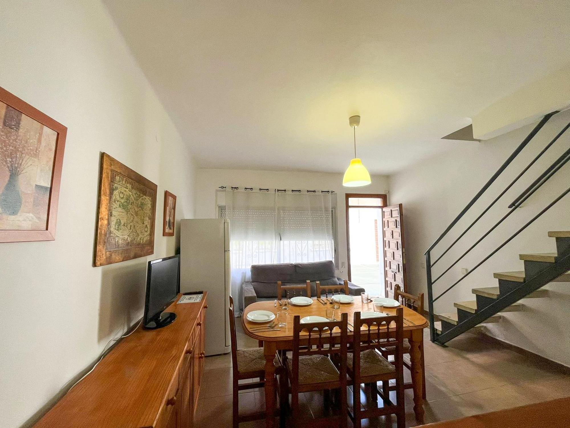 Bungalows Pescador 3000 세구르 데 칼라펠 외부 사진