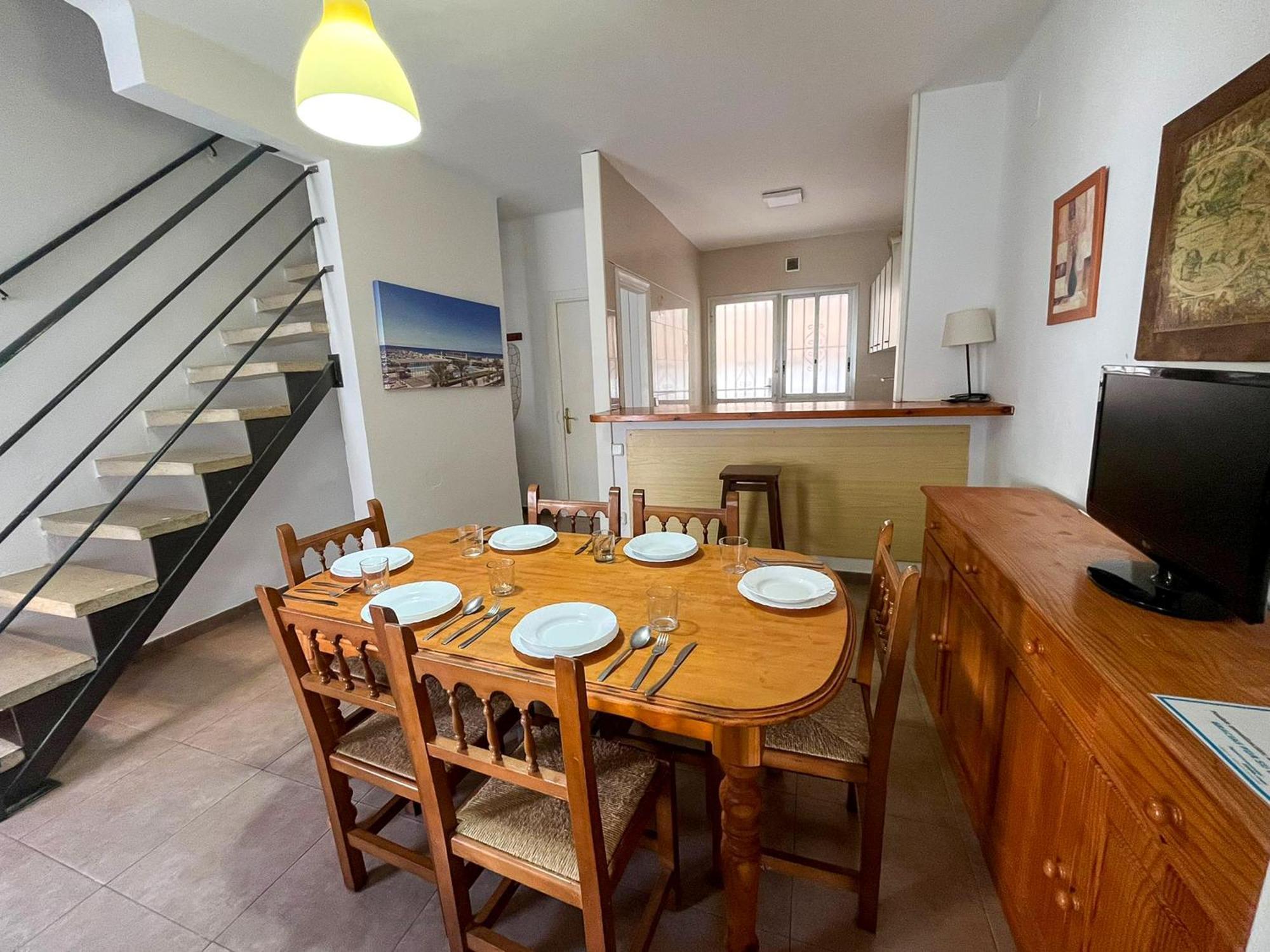 Bungalows Pescador 3000 세구르 데 칼라펠 외부 사진