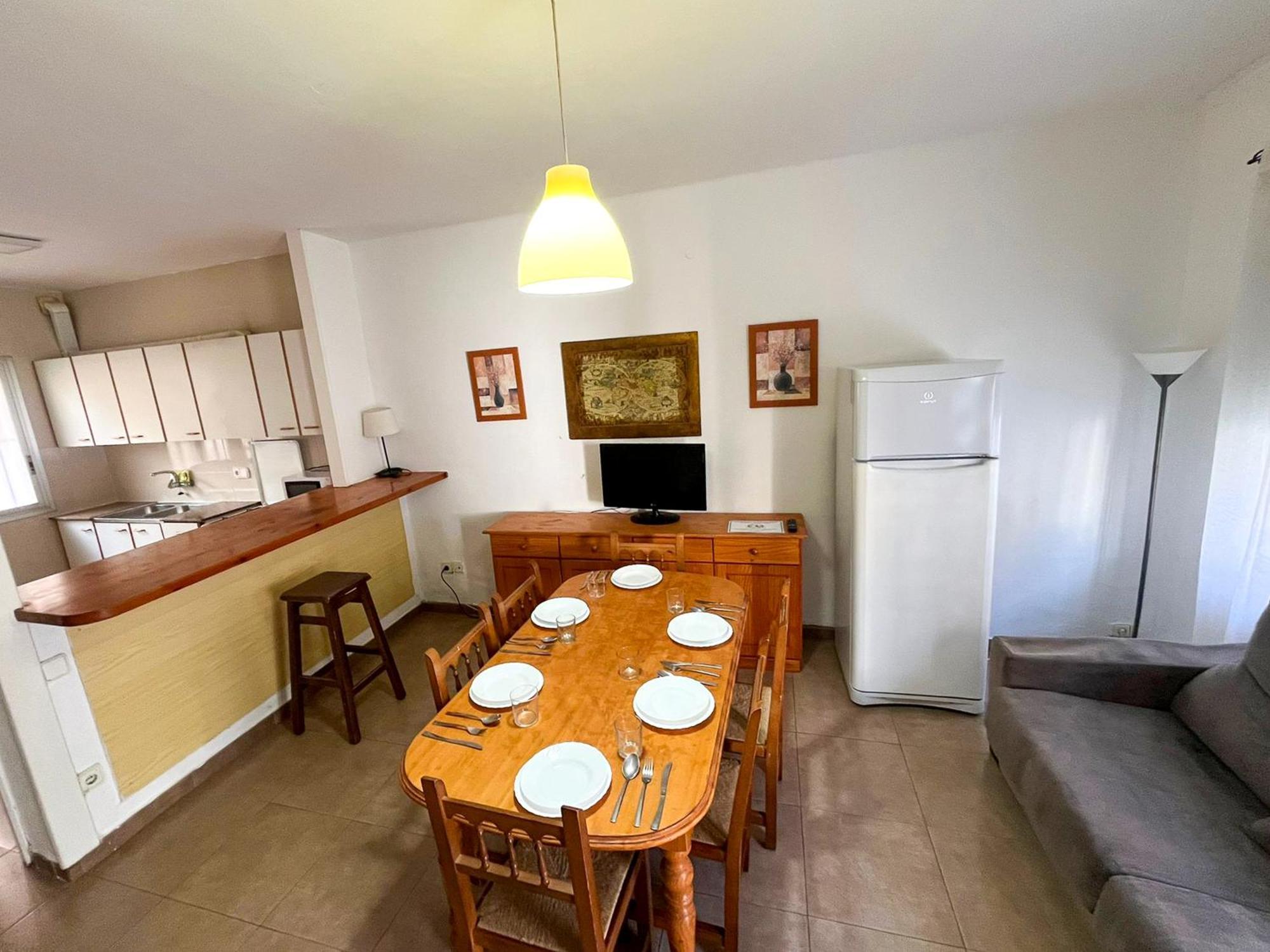 Bungalows Pescador 3000 세구르 데 칼라펠 외부 사진