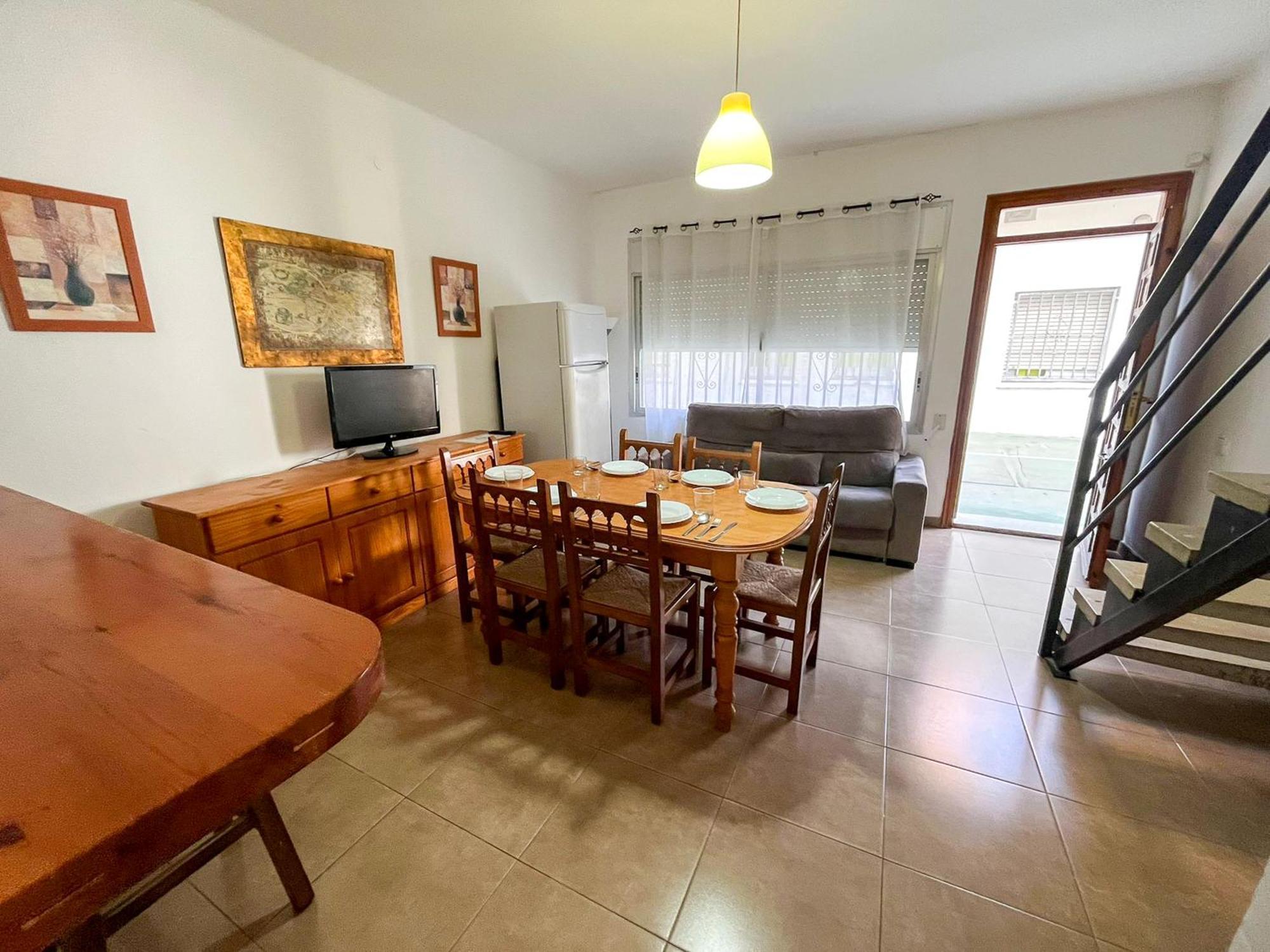 Bungalows Pescador 3000 세구르 데 칼라펠 외부 사진