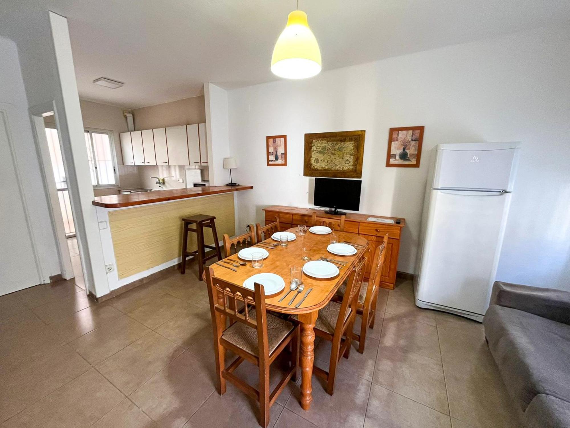Bungalows Pescador 3000 세구르 데 칼라펠 외부 사진