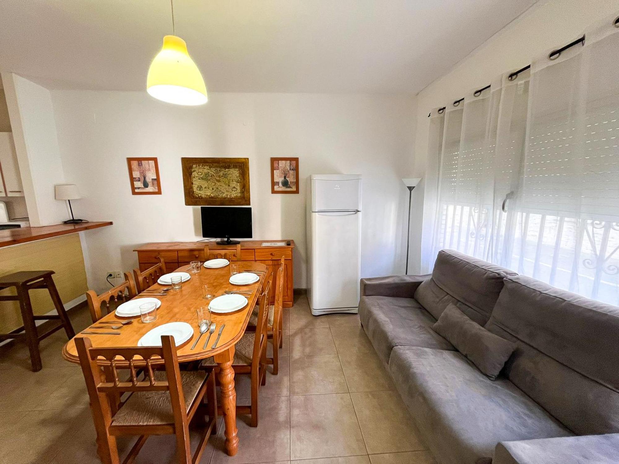 Bungalows Pescador 3000 세구르 데 칼라펠 외부 사진